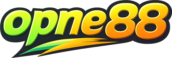 Logo opne88 – trang chủ